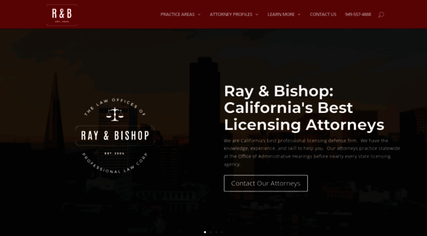 rayandbishop.com