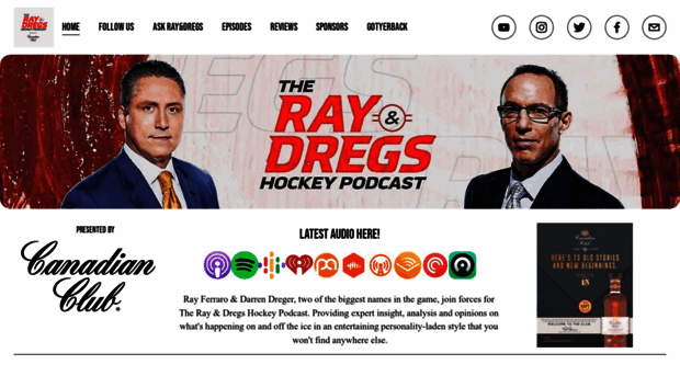 rayanddregs.com