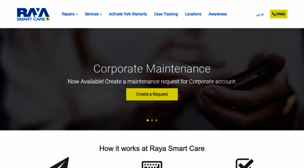 rayasmartcare.com