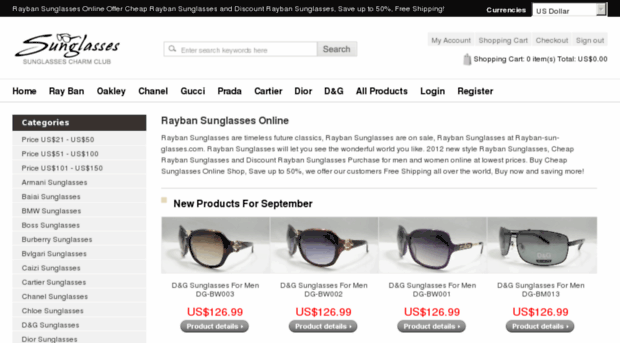 rayban-sun-glasses.com