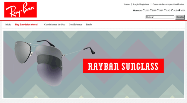 raybanmexico.com