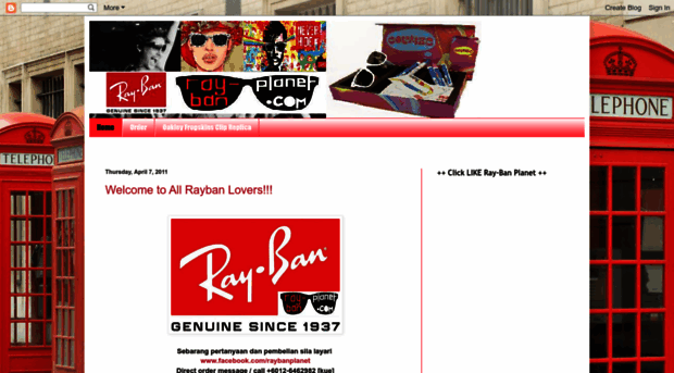 raybanplanet.blogspot.com