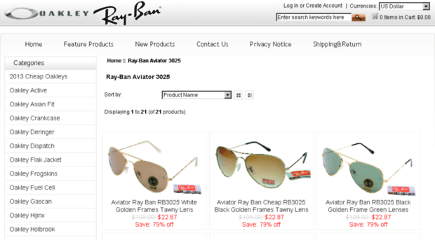 raybansfactoryoutletstores.com