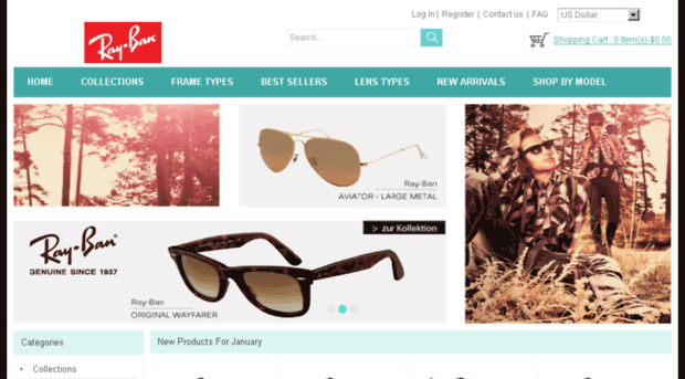 raybansunglasses.us.com