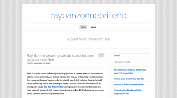 raybanzonnebrillenc.wordpress.com
