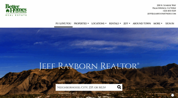 raybornluxehome.com