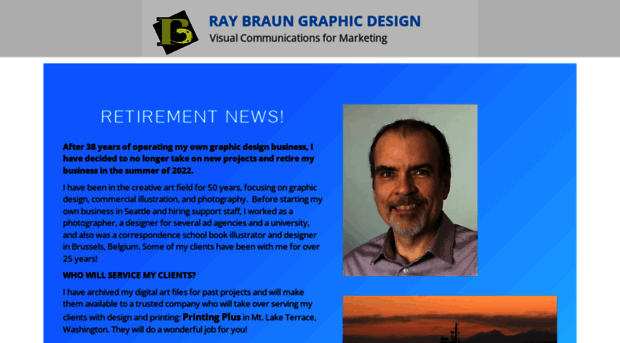 raybraundesign.com