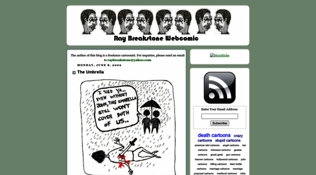 raybreakstonewebcomic.blogspot.com