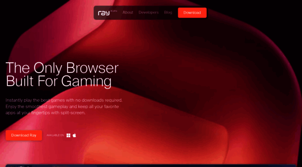 raybrowser.com
