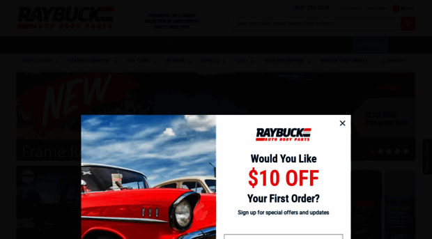 raybuck.com