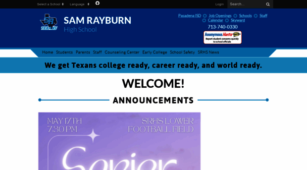 rayburn.pasadenaisd.org