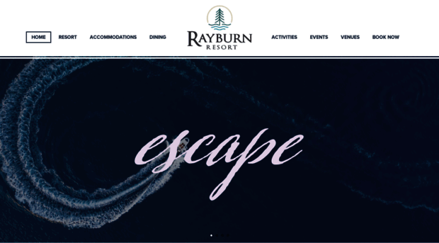 rayburncountryresort.com