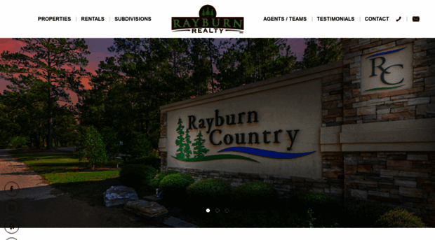 rayburnrealty.com - Find Great Homes for Sale on S... - Rayburn Realty