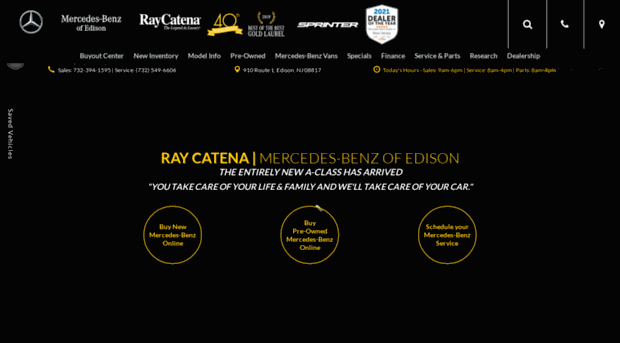 raycatenaedison.com