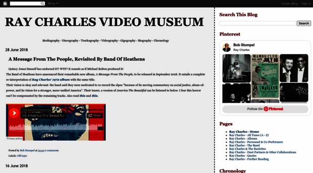 raycharlesvideomuseum.blogspot.com