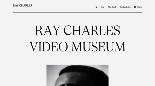 raycharlesvideomuseum.nl