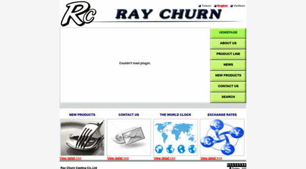 raychurn.com