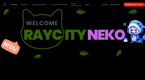 raycity-neko.com