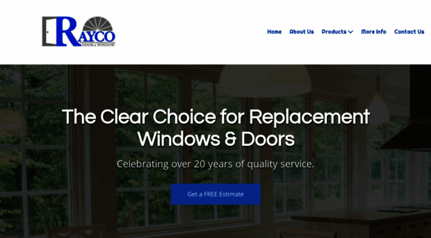 raycodoorandwindow.com