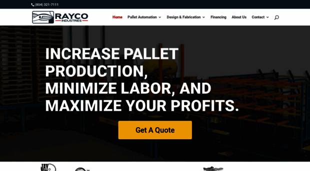 raycoindustries.com