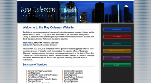 raycoleman.com