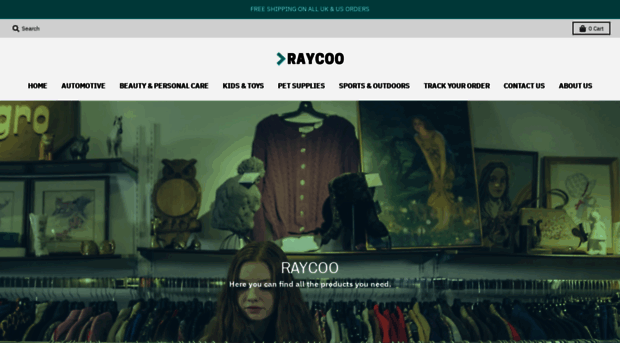 raycoo.com