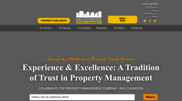 raycovingtonpropertymanagement.com