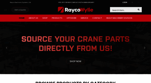 raycowylie.com