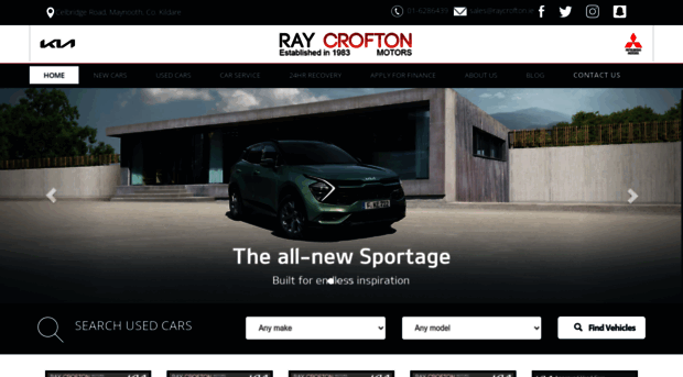 raycrofton.ie