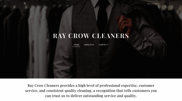 raycrowcleaners.com