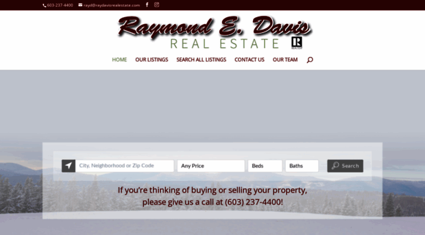 raydavisrealestate.com