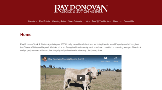 raydonovan.com.au