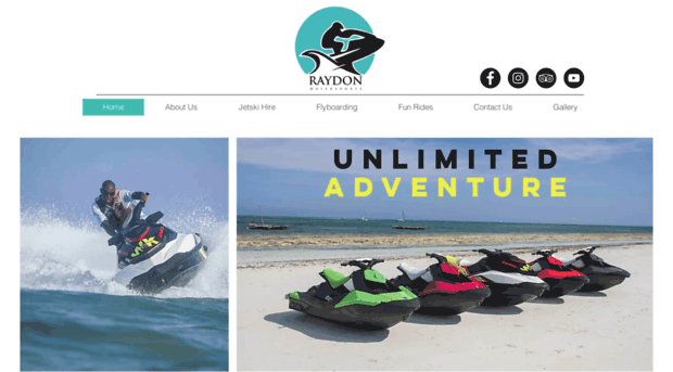 raydonwatersports.com