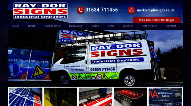 raydorsigns.co.uk