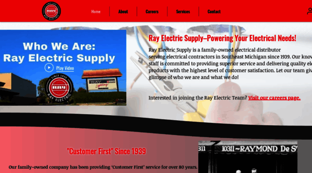 rayelectricsupply.com