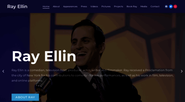 rayellin.com