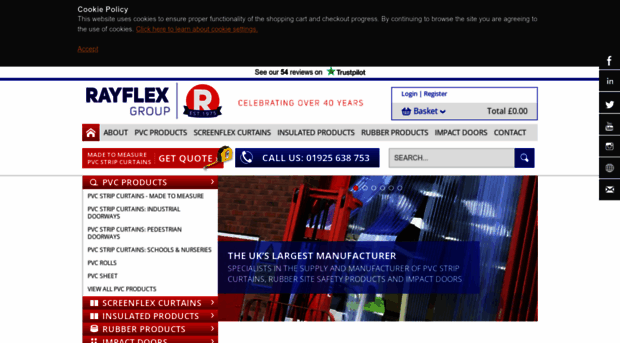 rayflexgroup.co.uk