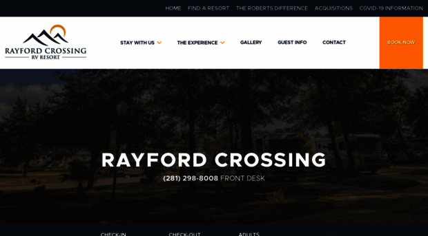 rayfordcrossing.com