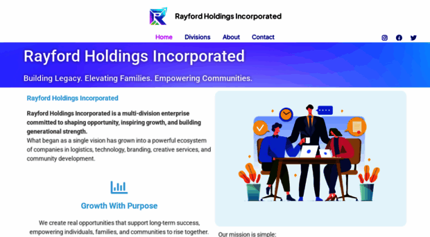 rayfordinc.com