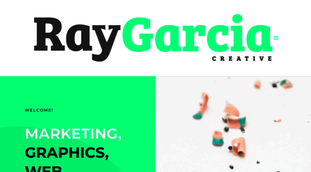 raygarciacreative.com