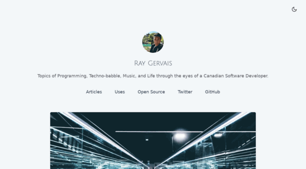 raygervais.ca