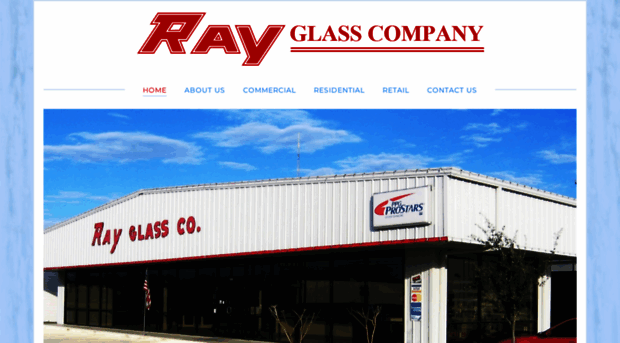 rayglass.com