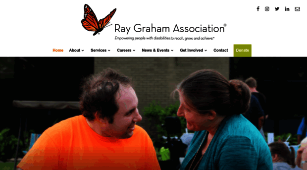 raygraham.org