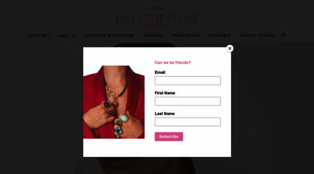 raygriffiths.com