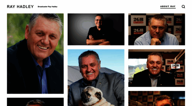 rayhadley.com