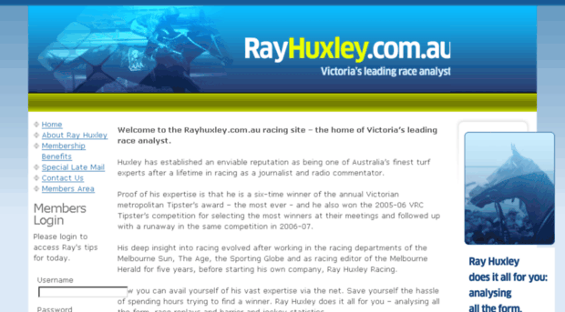rayhuxley.com.au
