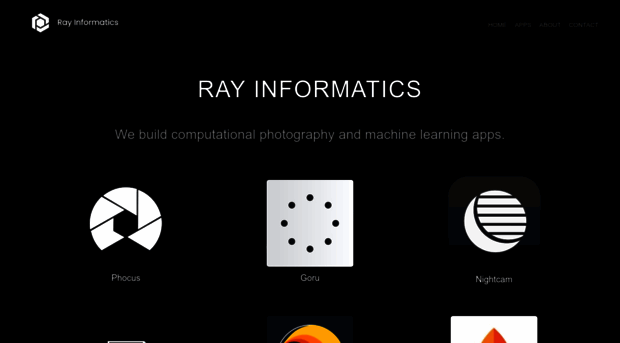 rayinformatics.com