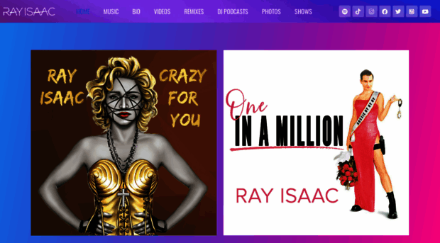 rayisaac.com