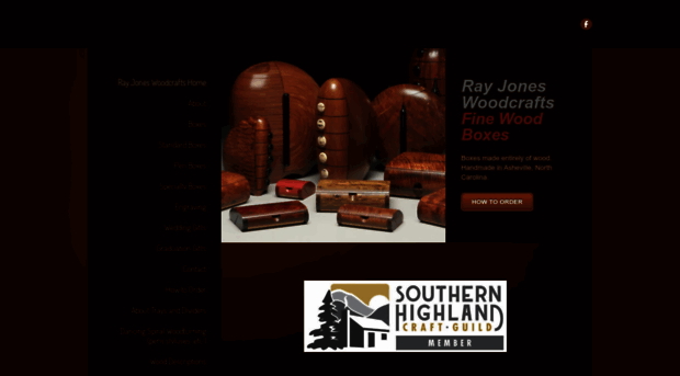 rayjoneswoodboxes.com