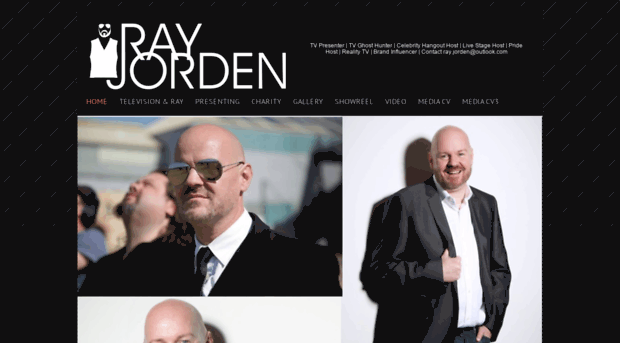 rayjorden.com